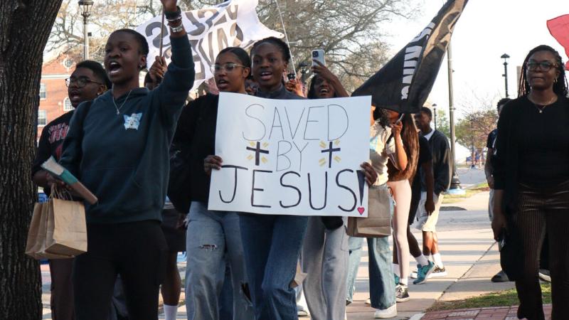 Bethel Campus Fellowship at Virginia State University