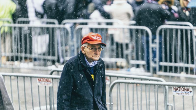 senior citizen
