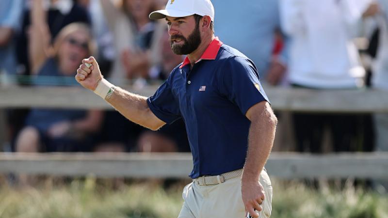 Americans win Presidents Cup for 11th straight time