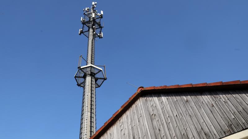 cell tower