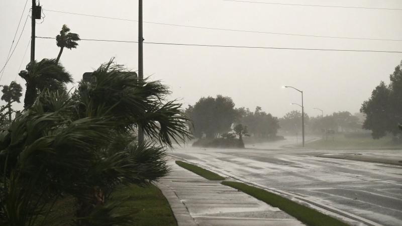 Hurricane Isaias 