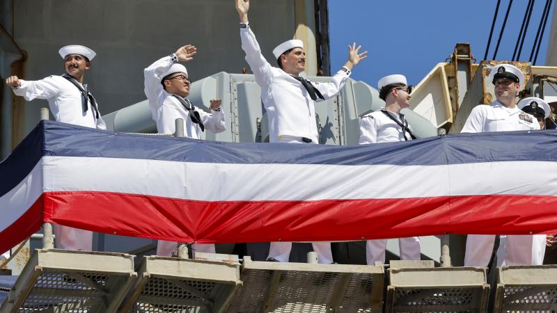 USS Abraham Lincoln