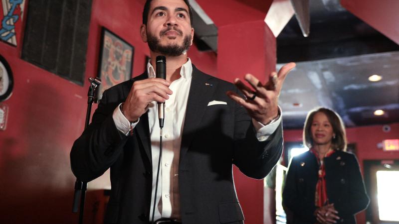 Abdul El-Sayed