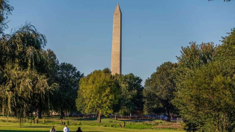 East Potomac public golf course