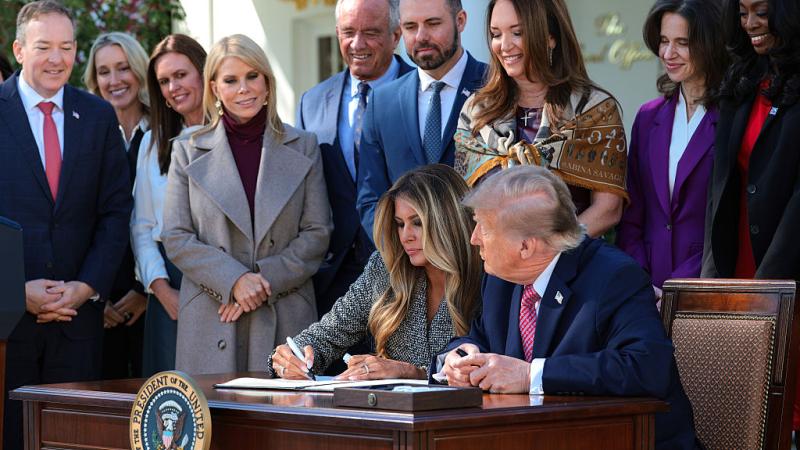 Melania Trump