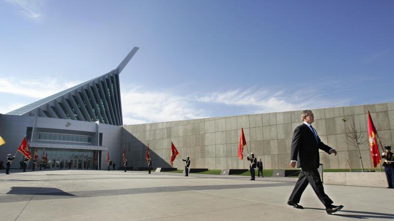 Iwo Jima Quantico