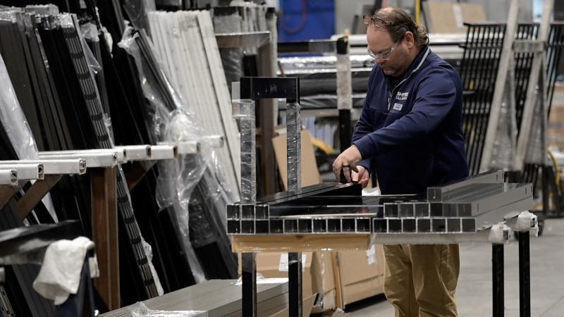 manufacturing