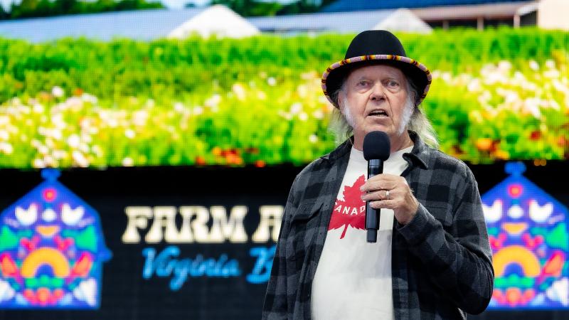 Neil Young