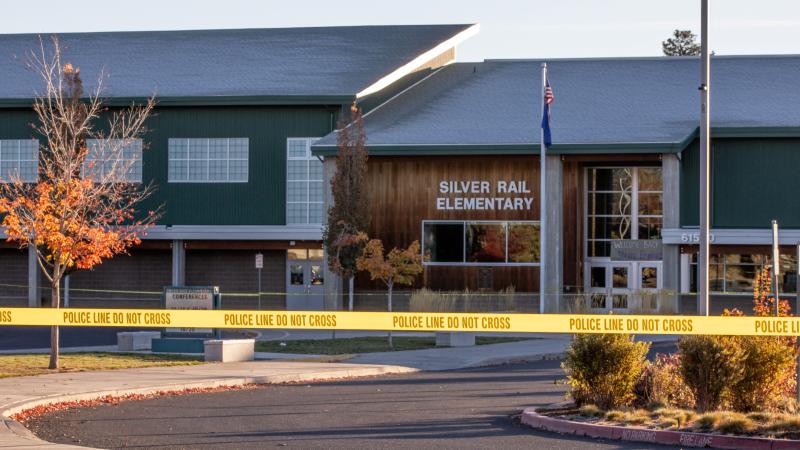 Oregon school shooting