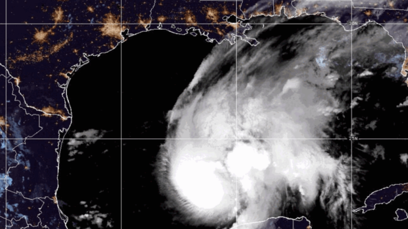 Hurricane Isaiais