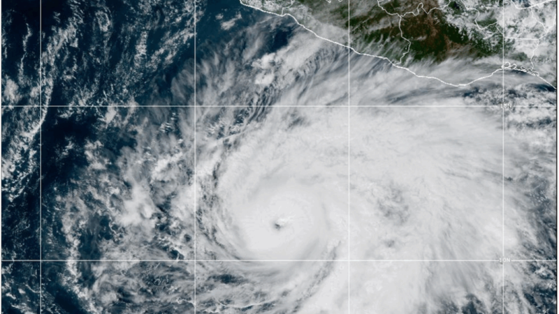Hurricane Vance