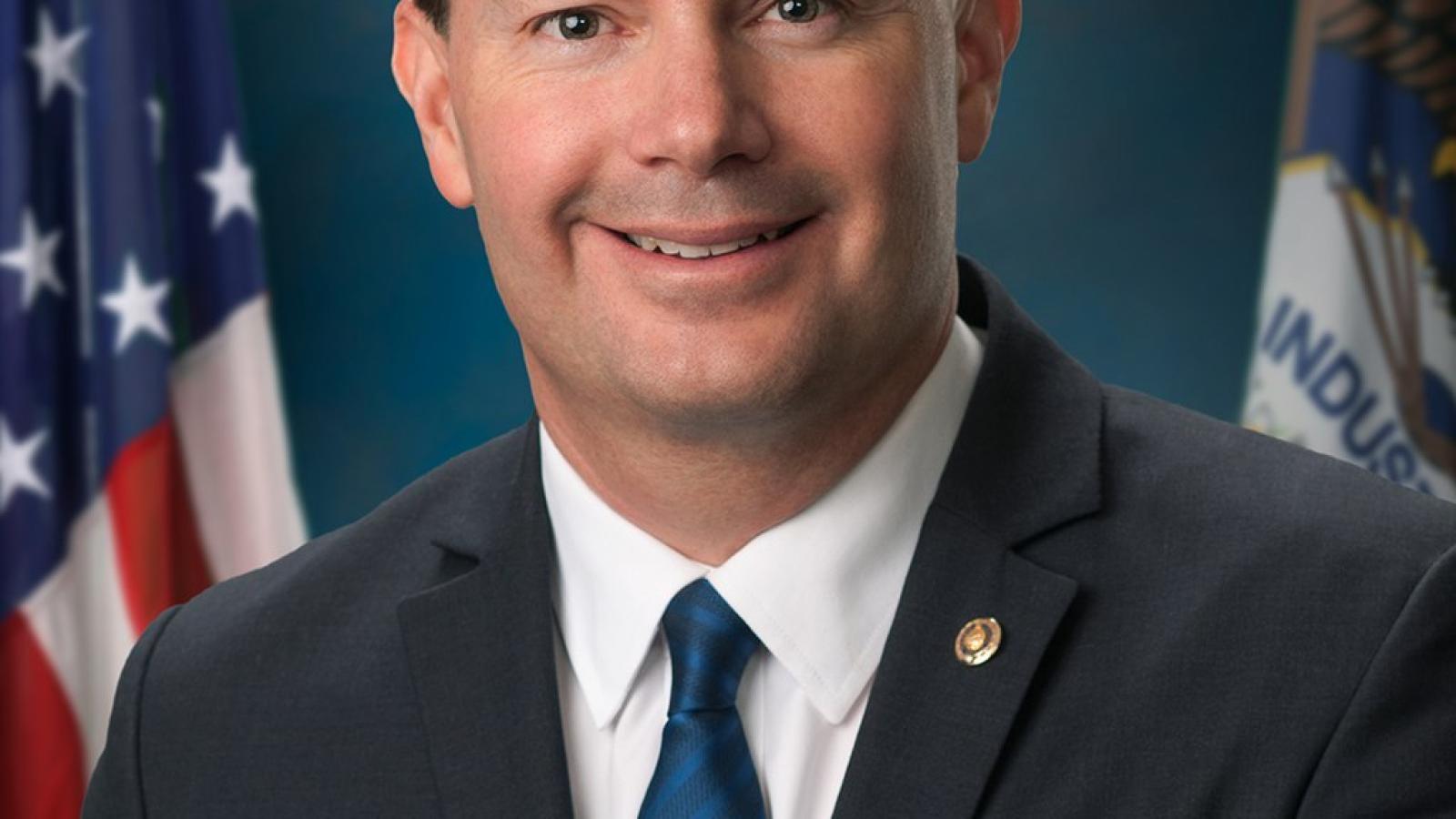 Senator Mike Lee