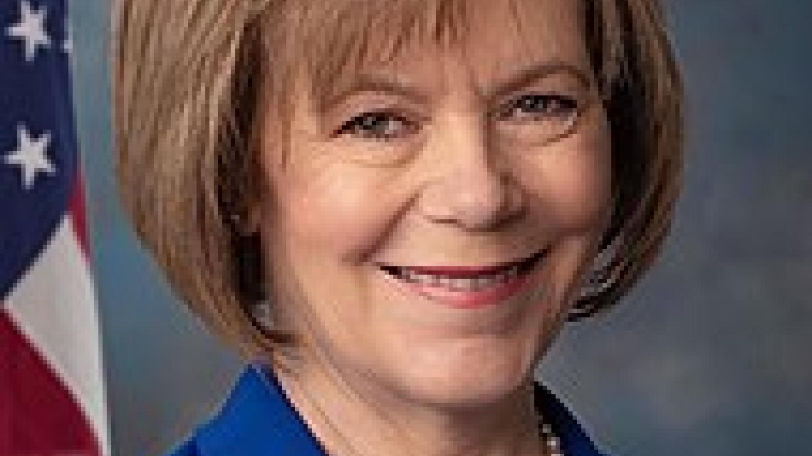 Senator Tina Smith