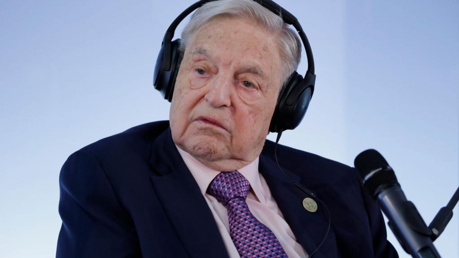 George Soros