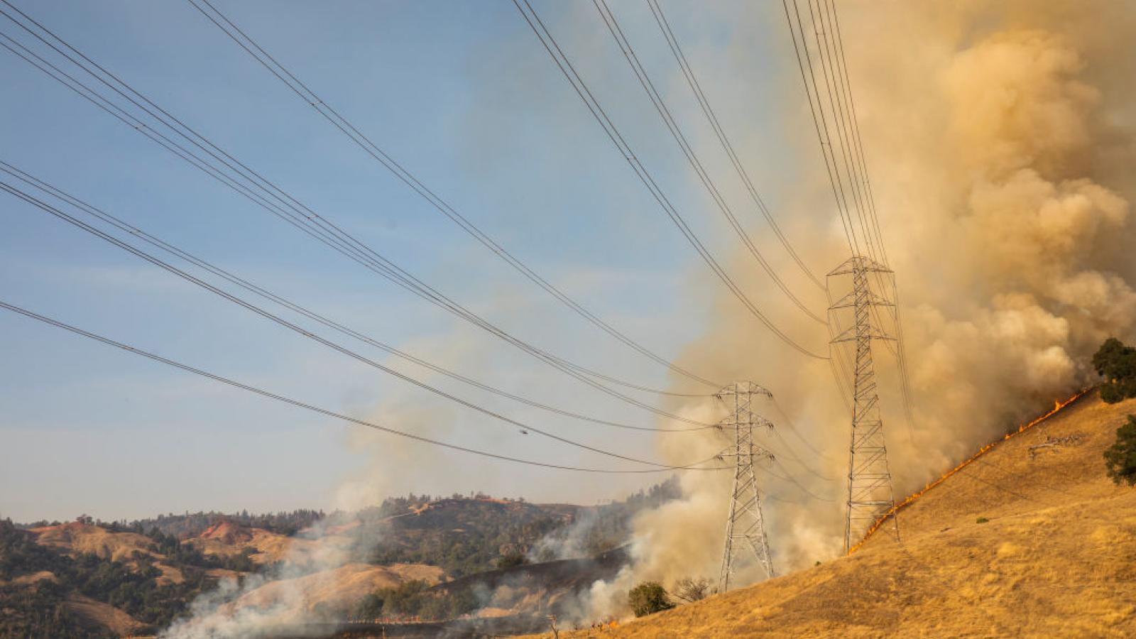 PG&E pleads guilty to charges of manslaughter in deadliest California