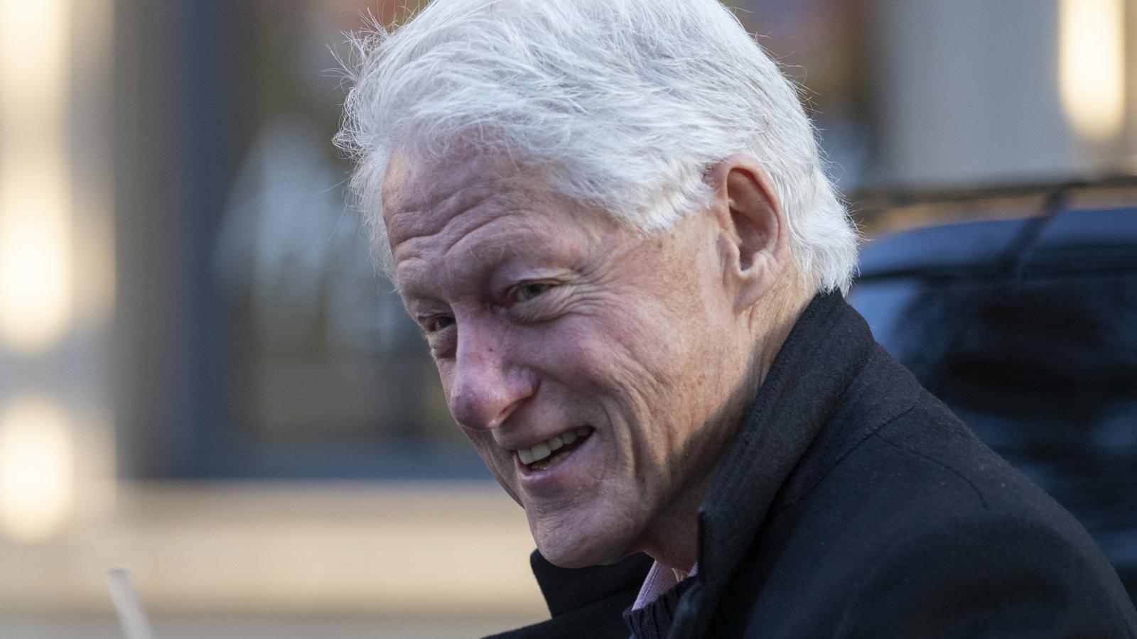 As Democrats attack Barr, Bill Clinton owns up to his ‘worst mistake