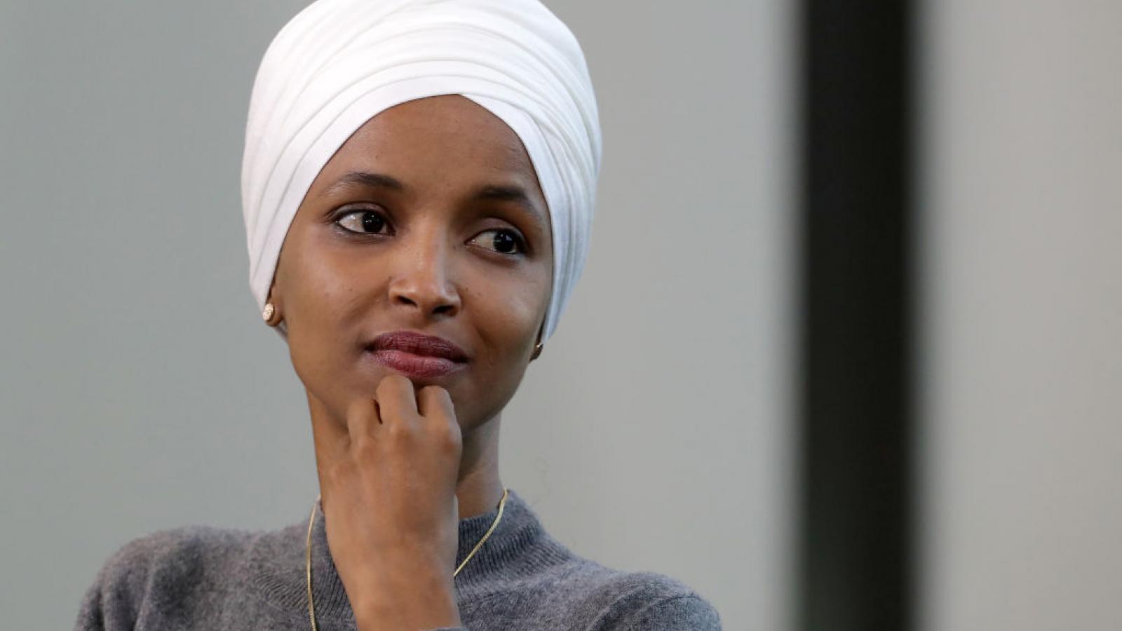 Congresswoman Omar Continues To Pay Large Campaign Funds To Her Husbands Firm Just The News