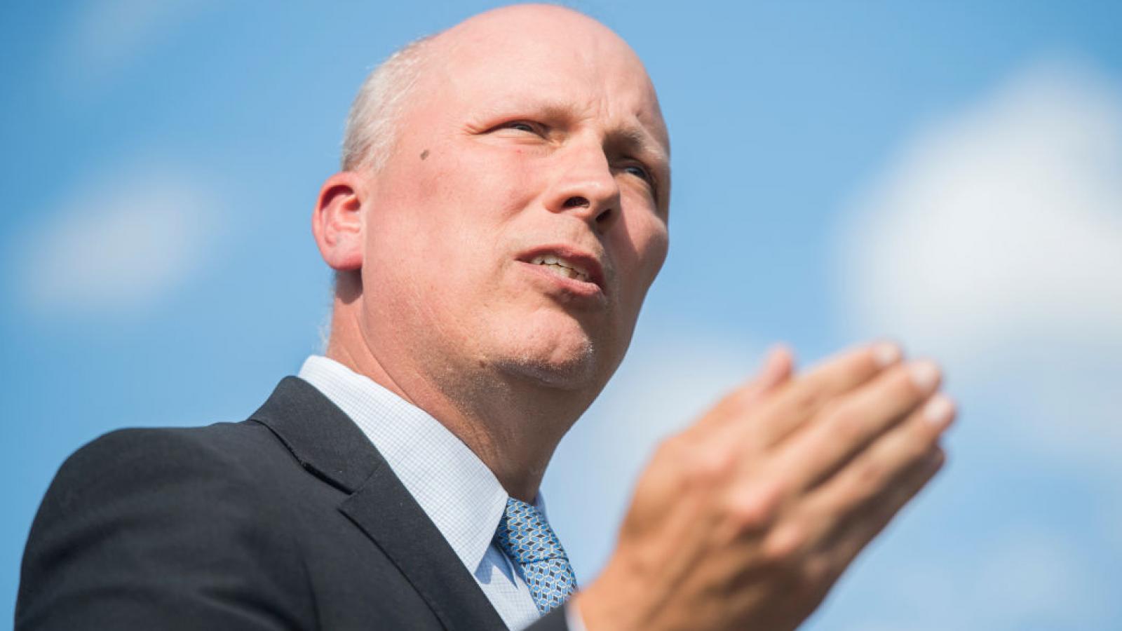 U.S. government should begin reopening economy by May 1, GOP