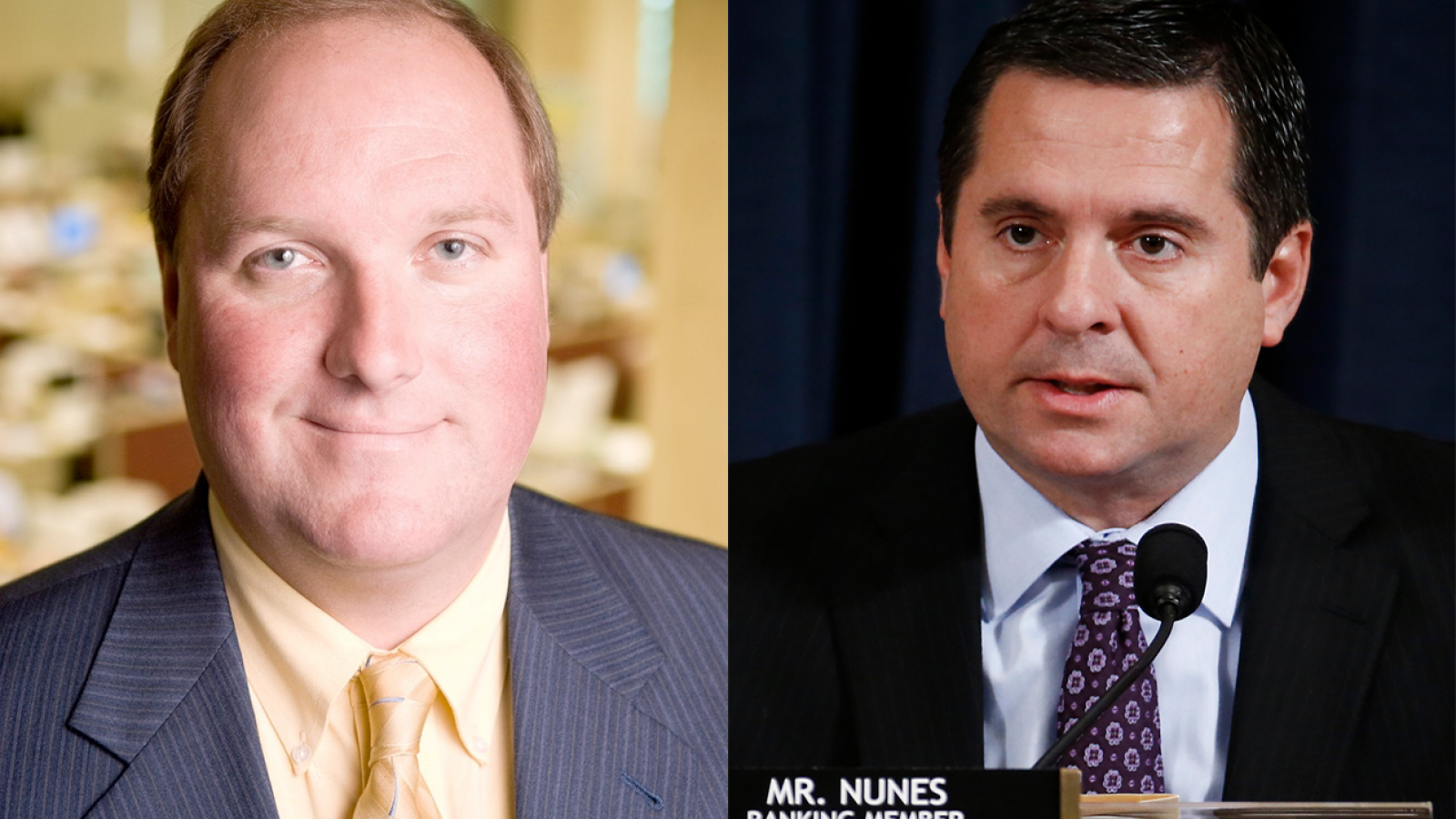 John Solomon and Devin Nunes
