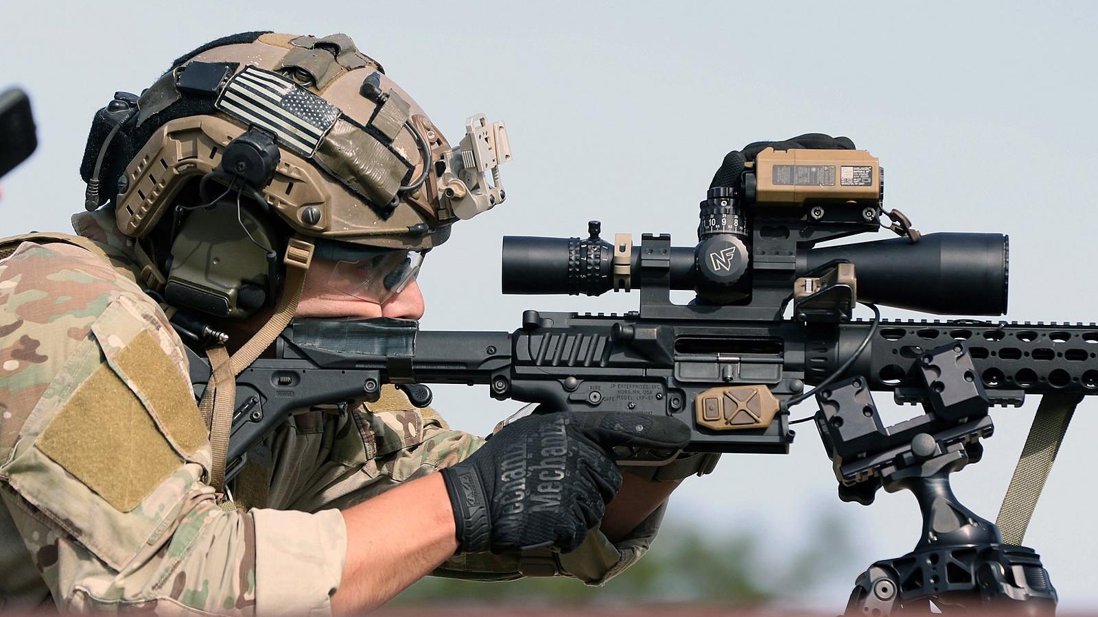 Special operations forces will face more capable enemy, Army combat ...