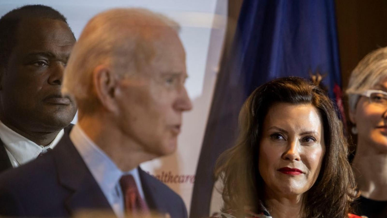 Gretchen Whitmer