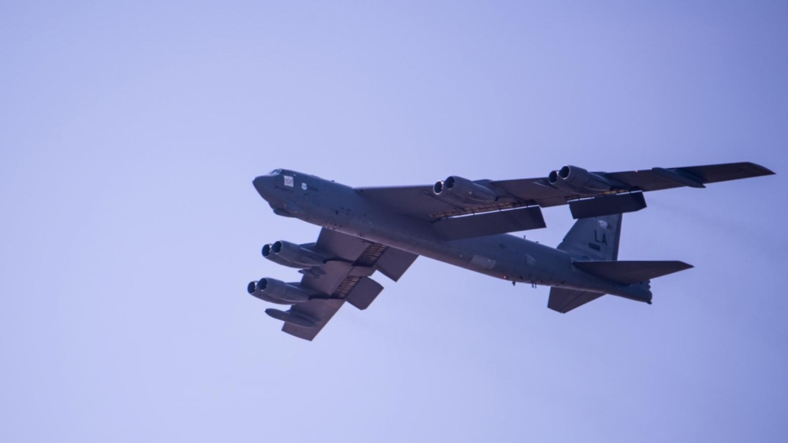 As Soleimani Anniversary Looms, U.S. Sends B-52 Bombers Over Middle ...