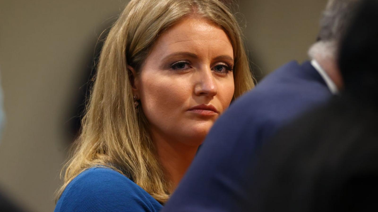 Trump campaign attorney Jenna Ellis