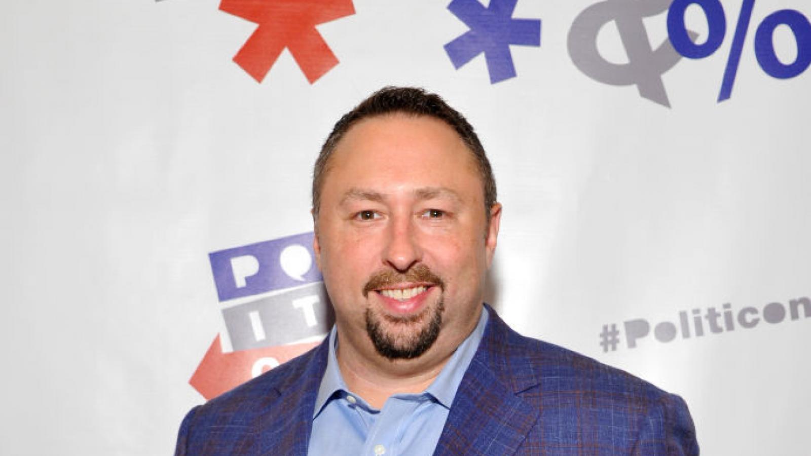 Jason Miller in 2017