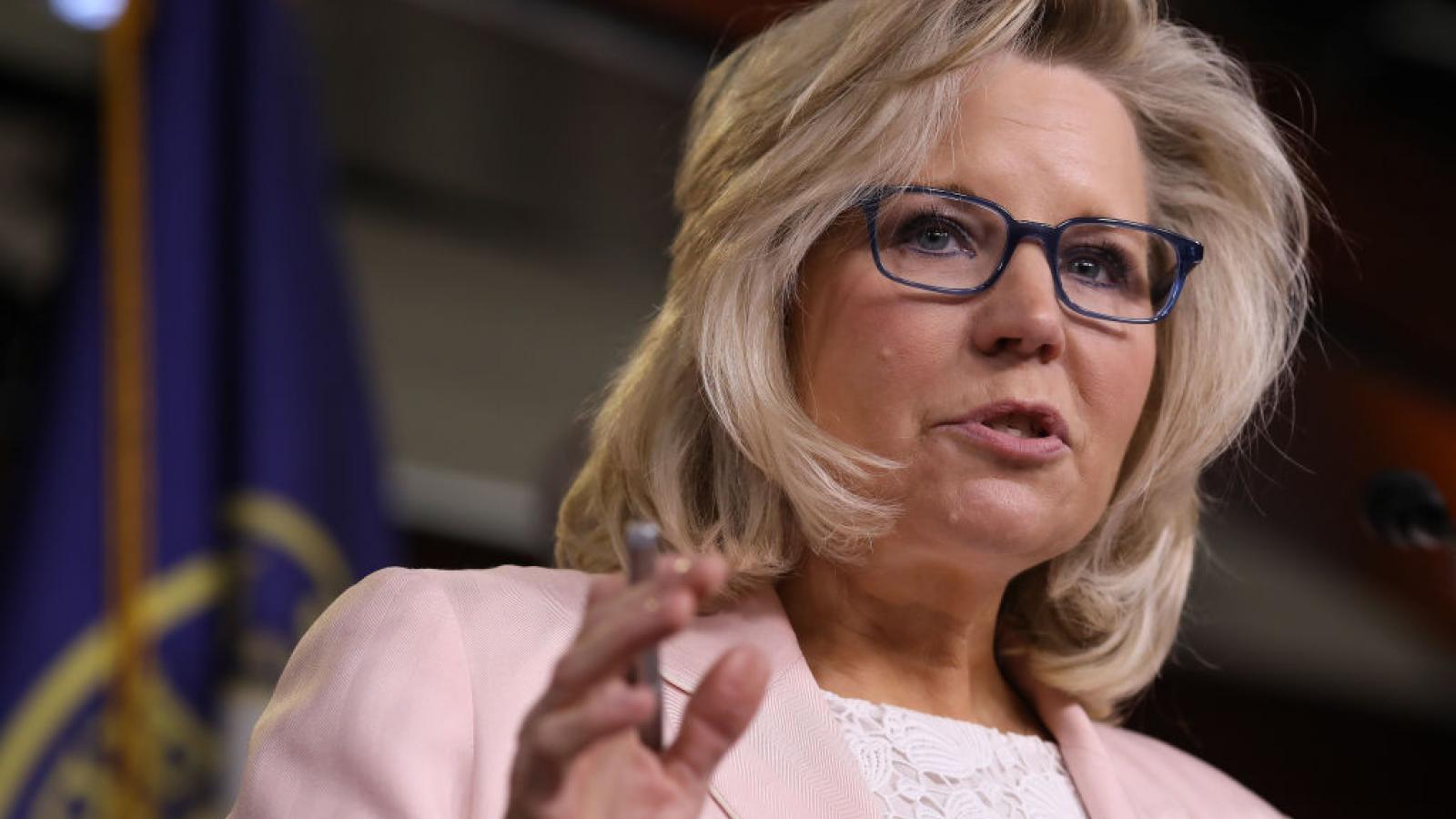 Liz Cheney No 3 House Republican Says Shell Vote To Impeach President Trump Just The News 6309