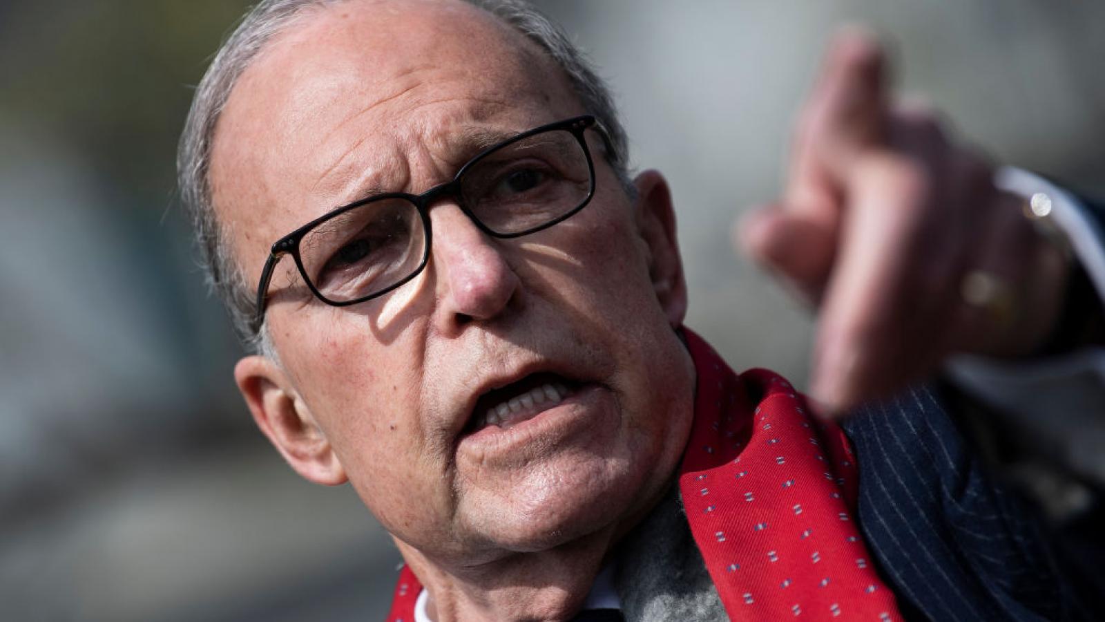 Larry Kudlow to host television show on Fox Business Network | Just The