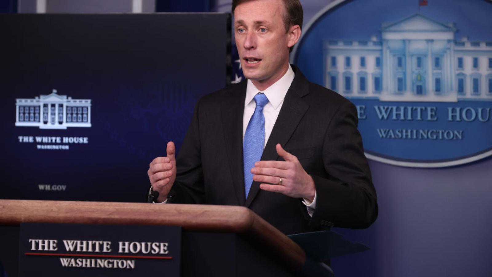 White House National Security Advisor Says China Has Not Been ...