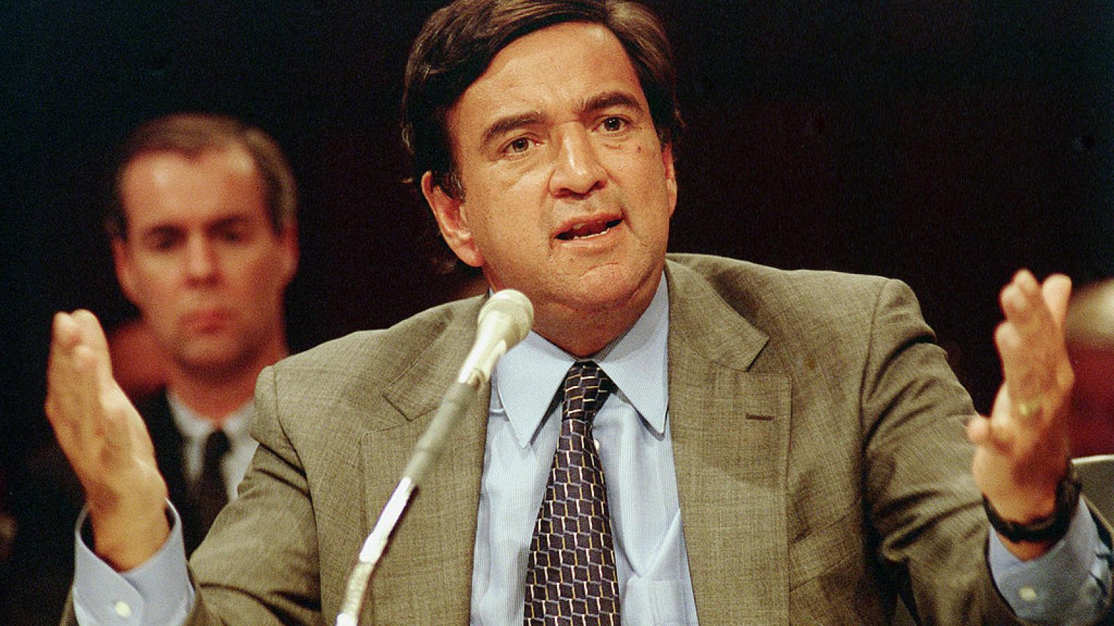 Bill Richardson-NNSA