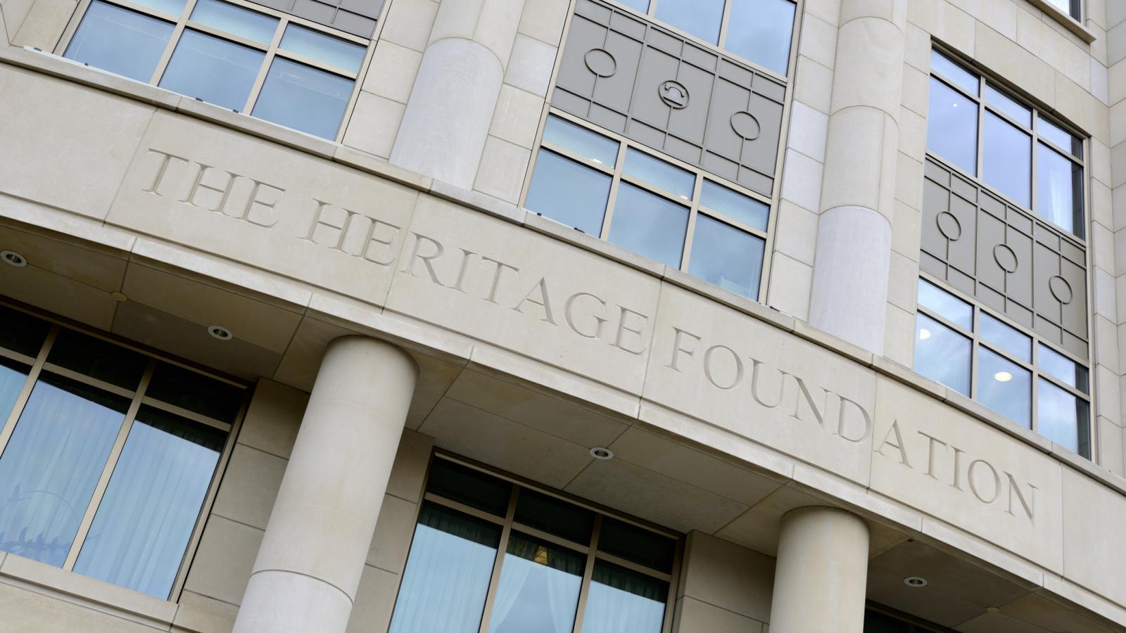 Heritage Foundation