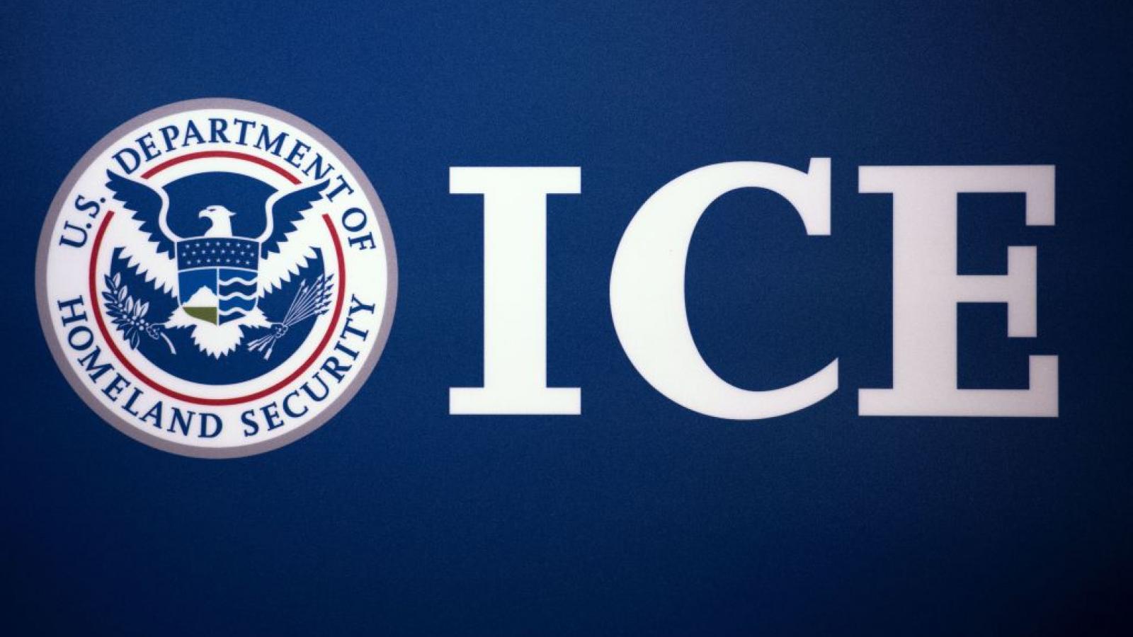ICE seal in 2014