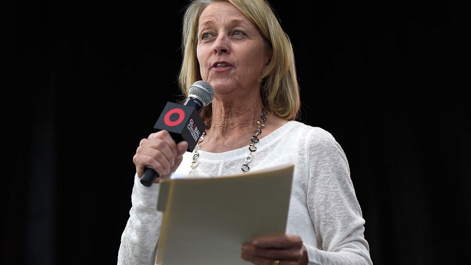 Nevada Secretary of State Barbara Cegavske in 2016