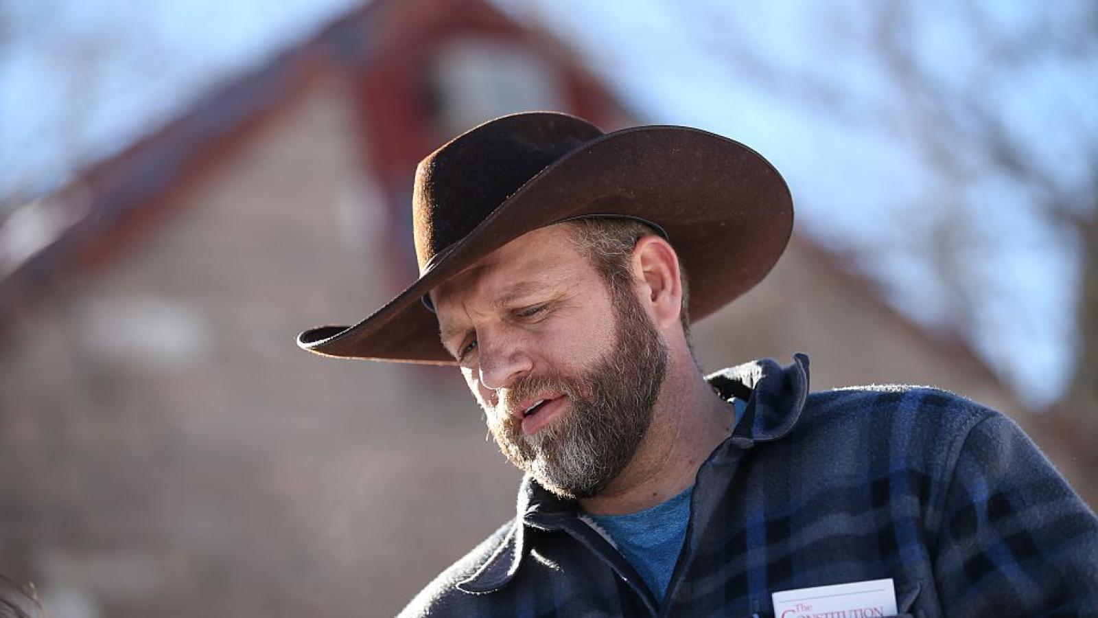 Ammon Bundy