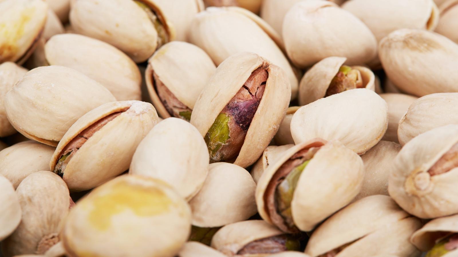 Pistachios