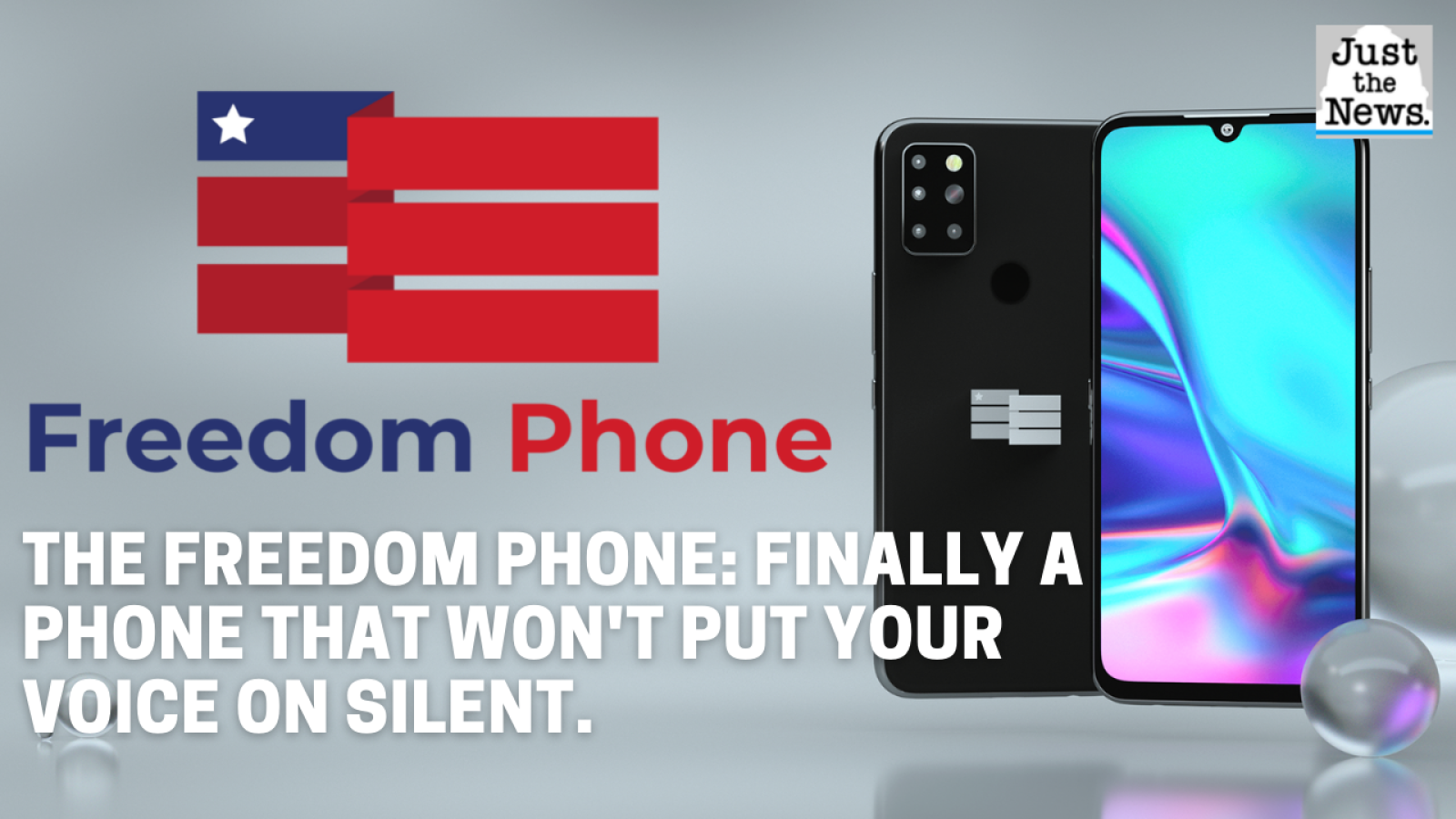 Freedom Phone