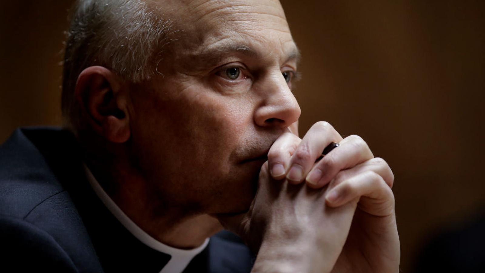 Archbishop Salvatore Cordileone