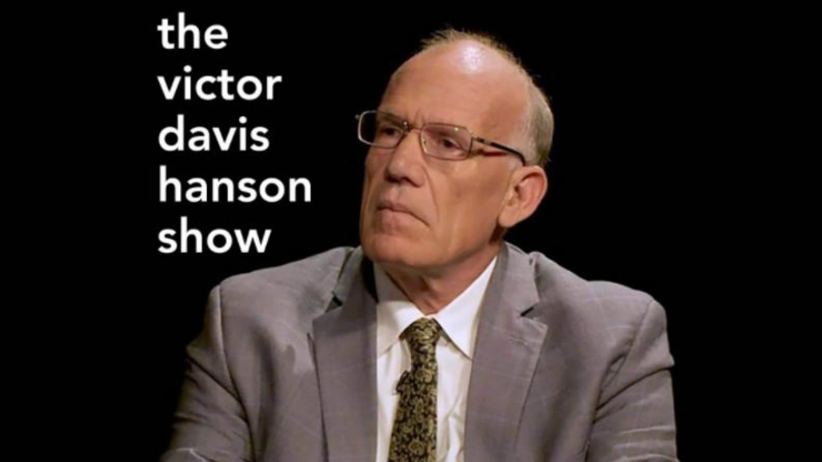 Victor Davis Hanson: Napoleonic Wars And Plums | Just The News