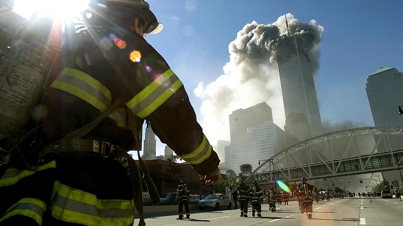 9-11Firefighter