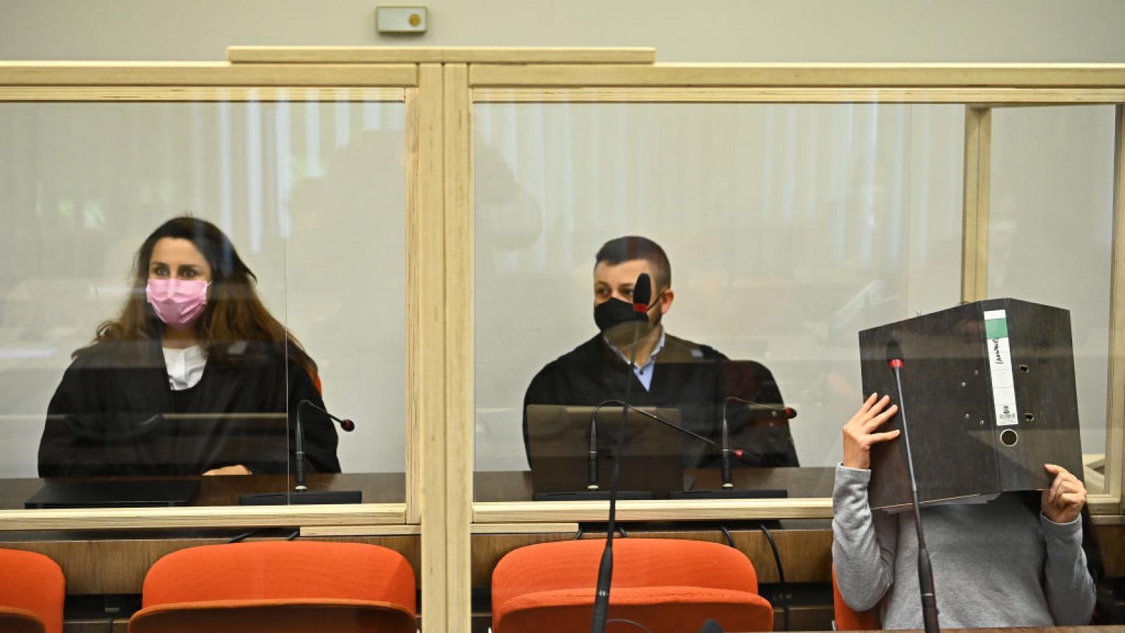 ISIS bride convicted in German court for 'crimes against humanity'