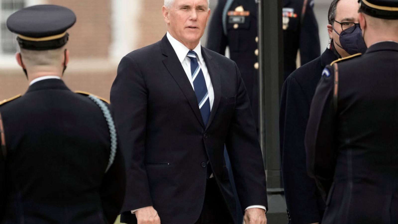 Pence