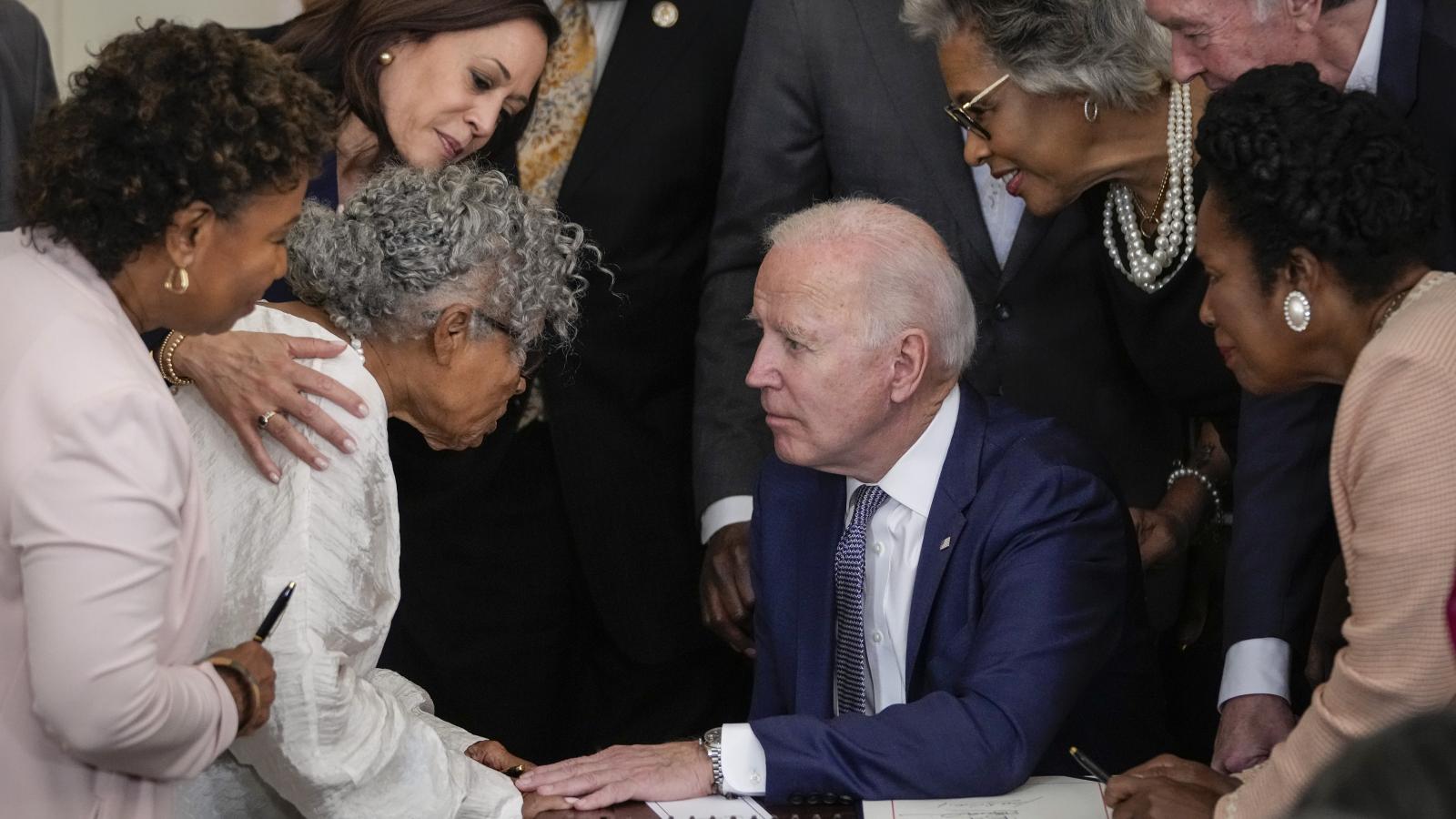 BidenMLK