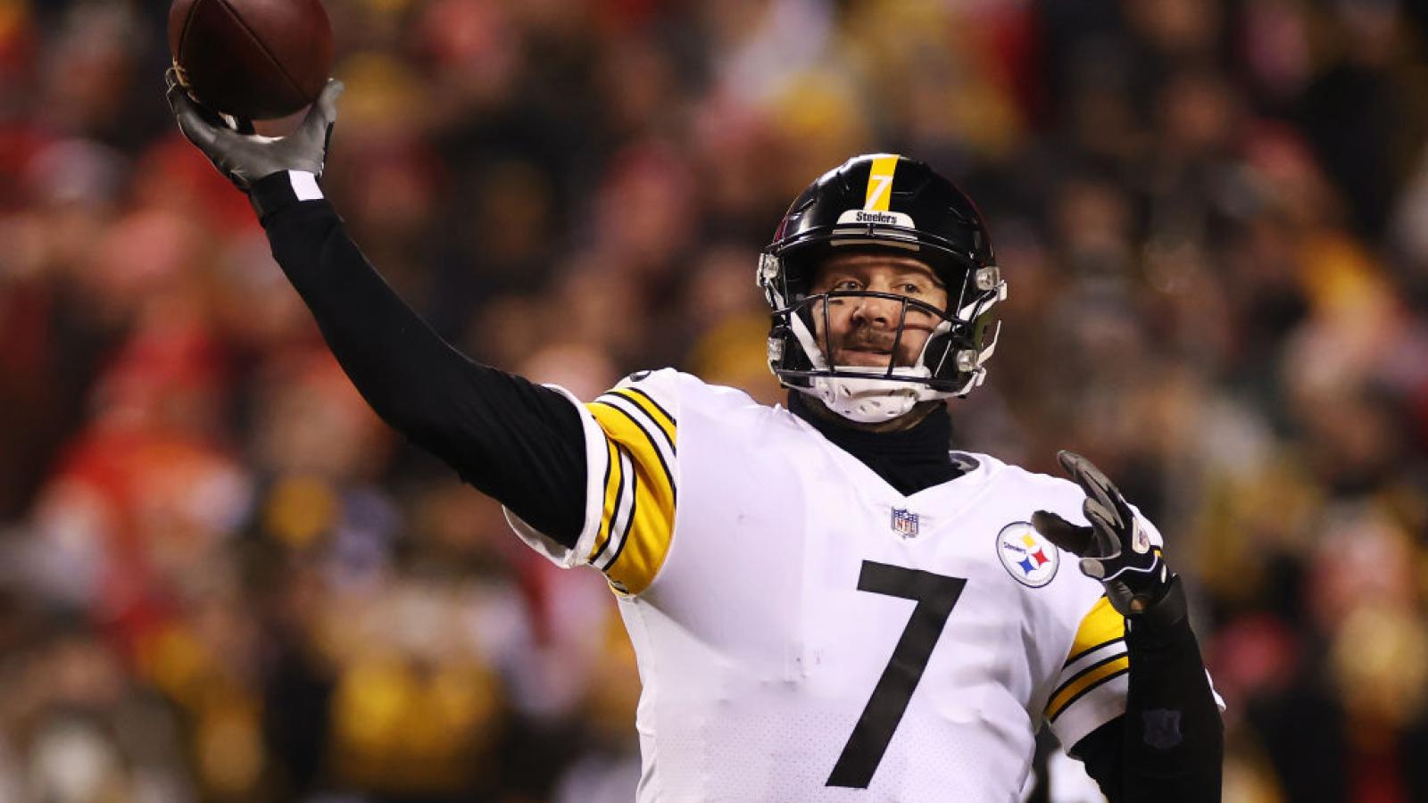 Roethlisberger