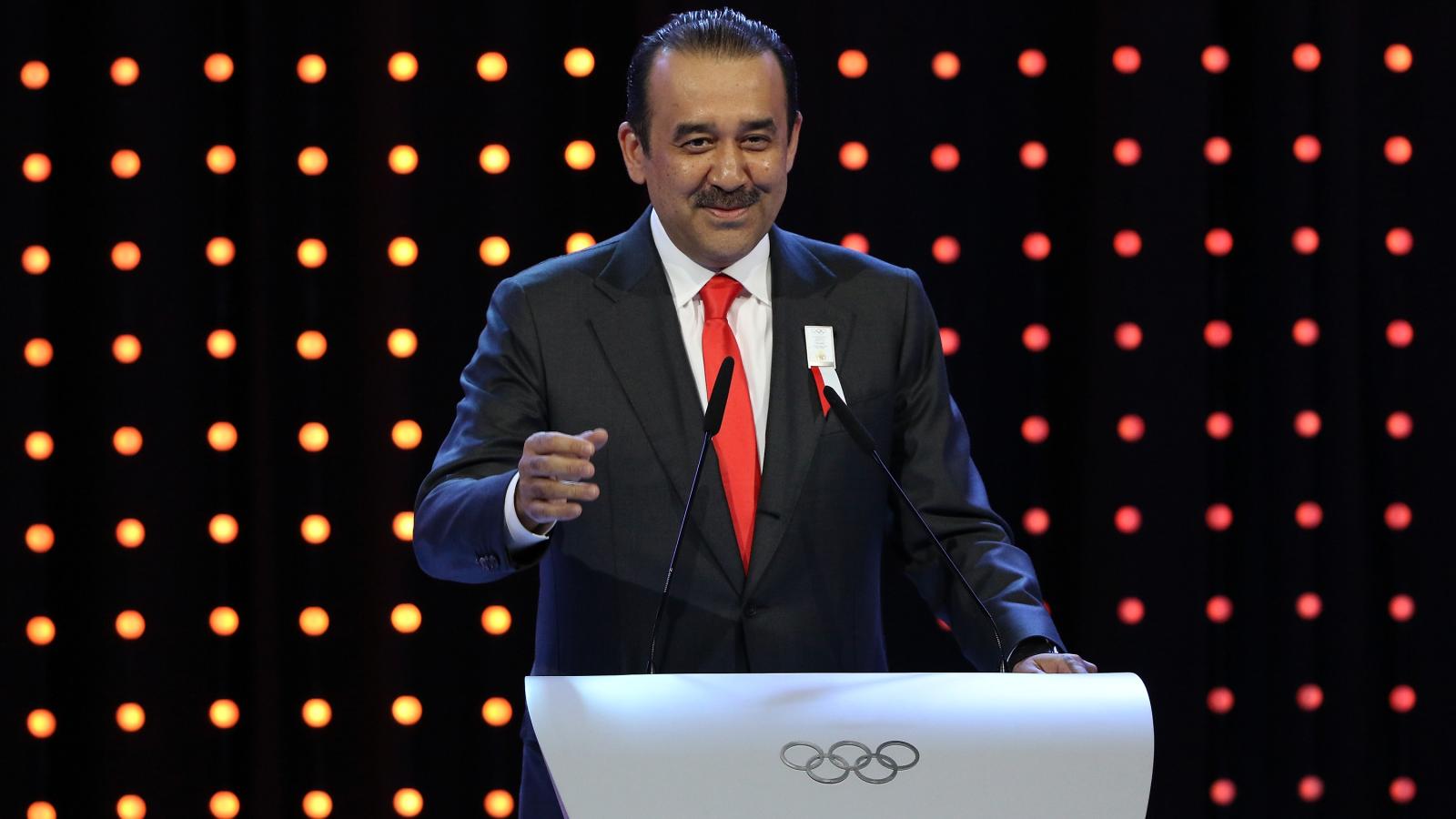 Karim Massimov, Malaysia, 2015 