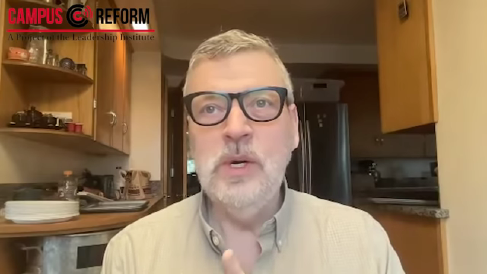 University of Washington professor Stuart Reges