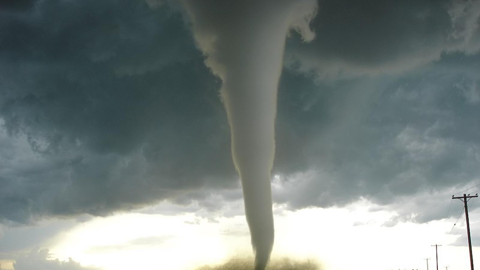 Tornado, Manitoba, Canada, June 22, 2007