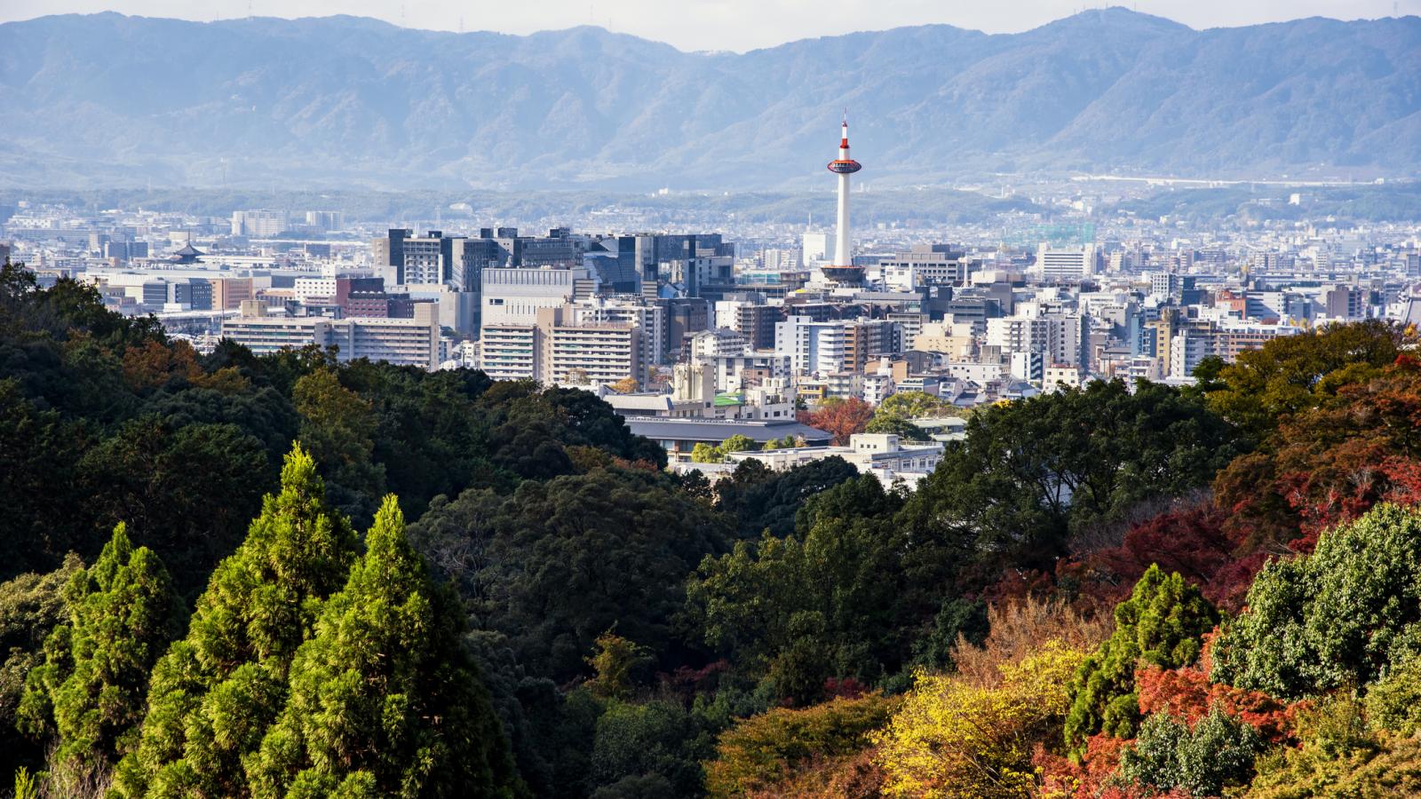 Kyoto, Japan