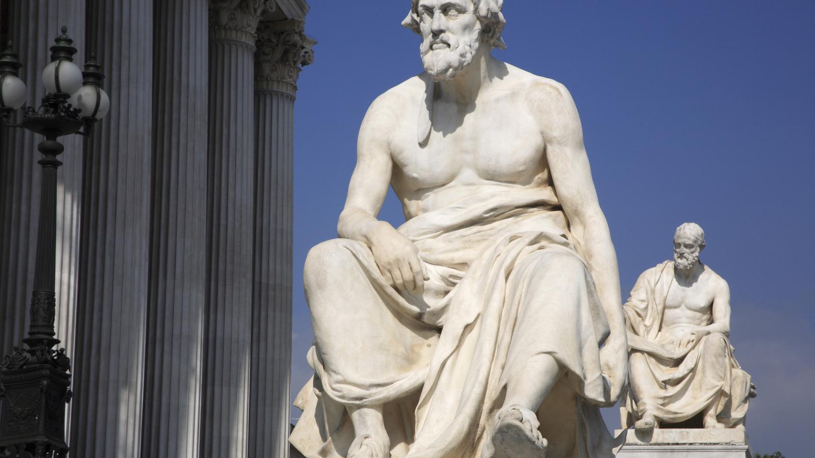 Our Historian Thucydides | Just The News